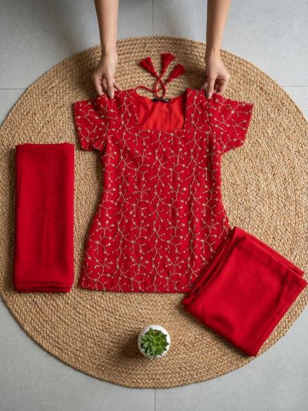 90s fashion sitara sharara jabalpur kurti wholesale market